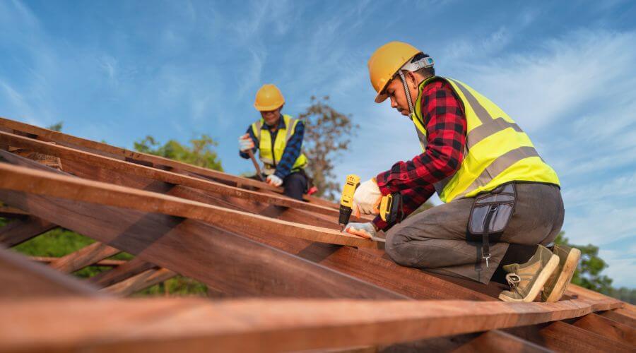 Professional residential roofers in North Canton, CT